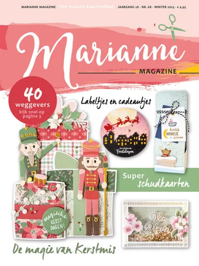Marianne Magazin Nr. 68 - Winter 2025
